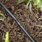 Raindrip Raindrip 1/4 in. Barbed Drip Irrigation Connector 25 pk 312025B - alternate 3
